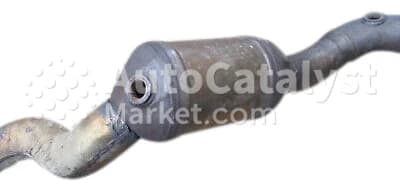 Катализатор от Audi, Volkswagen 4E0131701CB / 4E0178AD