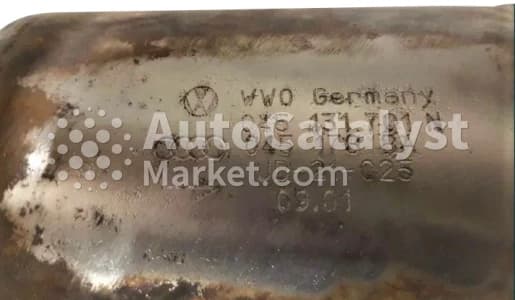 Катализатор от Audi, Skoda, Volkswagen, Seat 045131701N / 045178BA