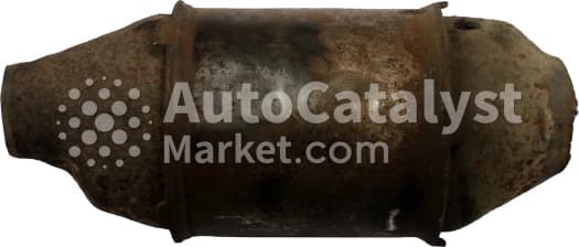 Катализатор от Audi, Volkswagen 2D0178AA D