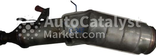 Катализатор от Renault, Dacia C 347 (DPF)