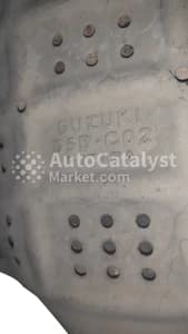 Катализатор от Suzuki, Chevrolet 65D-C02