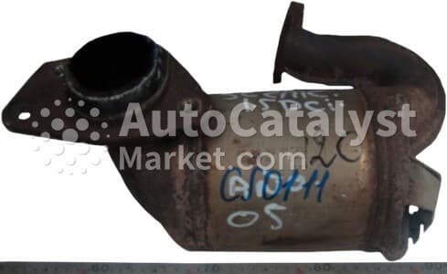 Катализатор от Renault CJ0111