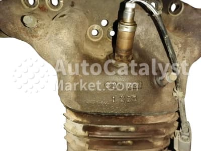 Катализатор от Nissan 21A3N