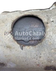 Катализатор от Nissan ED0 (Series)