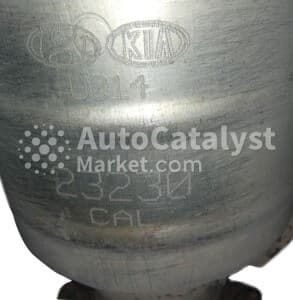 Катализатор от Hyundai, KIA 23230