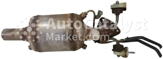 Катализатор от Opel, Vauxhall 55501877 / 422486191