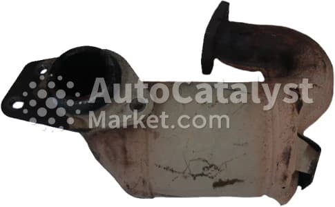 Катализатор от Renault NJ0042