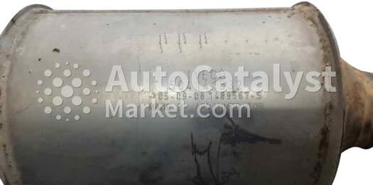 Катализатор от Iveco 504141532 (CERAMIC+DPF)