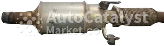 Катализатор от Iveco 504141532 (CERAMIC+DPF)
