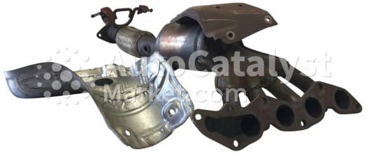 Катализатор от Ford 5M51-5F297-GA