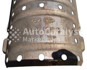 Катализатор от Hyundai, KIA UFCM03 (CERAMIC+DPF)