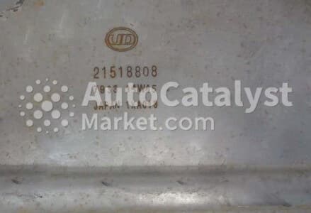 Катализатор от Nissan 21518308 (CERAMIC+DPF)