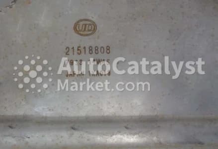 Катализатор от Nissan 21518308 (CERAMIC+DPF)