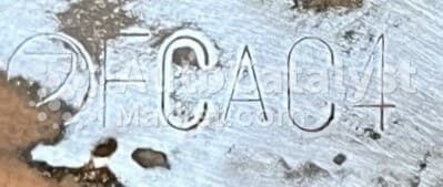 Катализатор от Subaru FCAC4