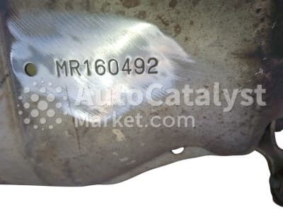 Катализатор от Mitsubishi 3Y (Mitsubishi)