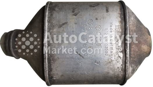 Катализатор от Audi, Volkswagen 028131701AH / 028178JA