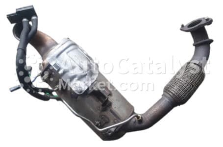 Катализатор от Ford 8V21-5H270-BC (DPF)