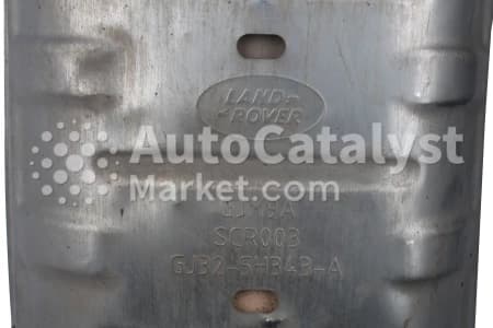 Катализатор от Land Rover GJ32-5H343-AF