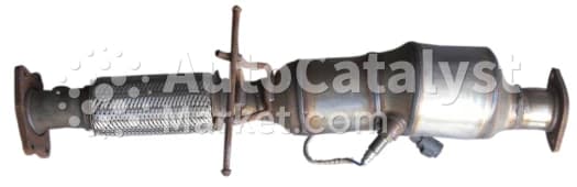 Катализатор от Volvo 30713621 (CERAMIC+METAL)