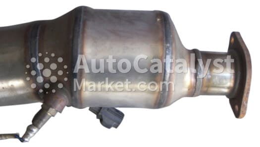 Катализатор от Volvo 30713621 (CERAMIC+METAL)