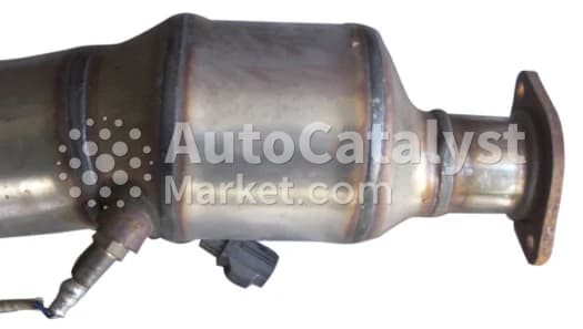 Катализатор от Volvo 30713621 (CERAMIC+METAL)