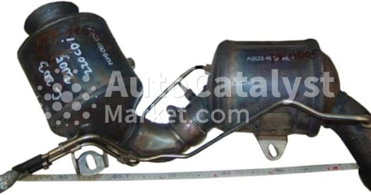 Катализатор от Mercedes-Benz PF 0005 (DPF)