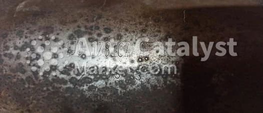 Катализатор от Audi, Volkswagen 1J0178CAAF