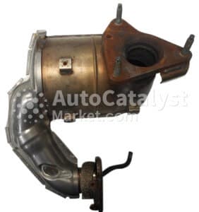 Катализатор от Nissan JGO