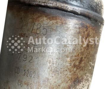 Катализатор от BMW 7785558 (SINGLE)