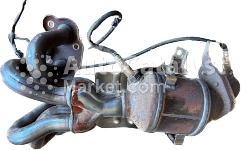 Катализатор от SsangYong A1731420001