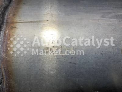 Катализатор от Toyota ZD4