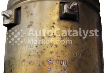 Катализатор от SAAB, Opel GM 133