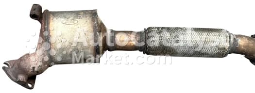 Катализатор Ford 7T16-5E211-AE / 7T16-5F297-CA