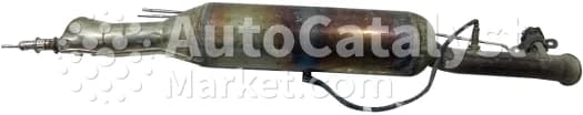 Катализатор от Peugeot, Citroën TR PSA S003 / TR PSA F030 (SCR+DPF)