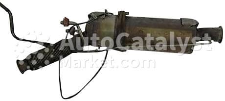 Катализатор от Peugeot, Citroën TR PSA K502 (CERAMIC+DPF)