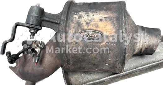 Катализатор от Ford 9T16-5F297-CA / 9T16-5E211-BC