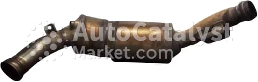 Катализатор от Mercedes-Benz KT 1188 / PF 0014 (CERAMIC+DPF)