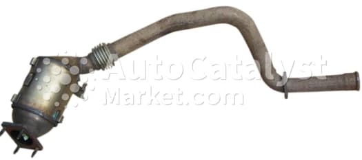 Катализатор от Land Rover KAT 093