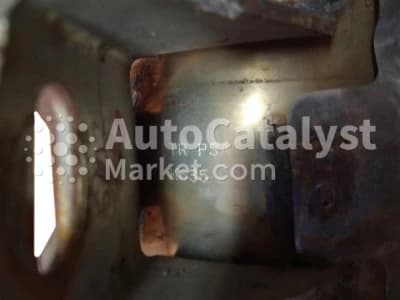 Катализатор от Peugeot, Citroën TR PSA K635 (CERAMIC+DPF)