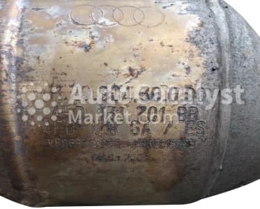 Катализатор от Audi, Volkswagen 4F0131701BB