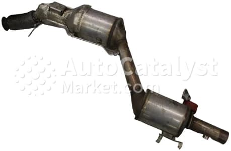 Катализатор от Audi, Volkswagen 2N0131723H / 2N0181BA / 2N0181AA