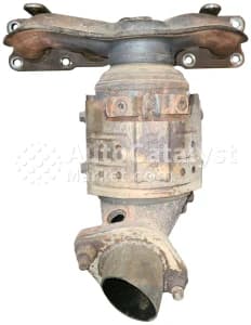 Катализатор Hyundai, KIA 2G375