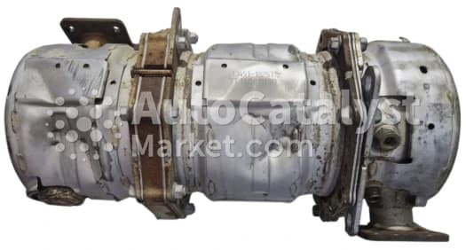 Катализатор от Kubota, Caterpillar 1J770-18152