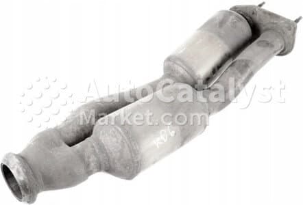 Катализатор от Renault C 204 (Single)