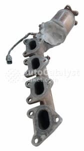 Катализатор от Hyundai, KIA 3F02R