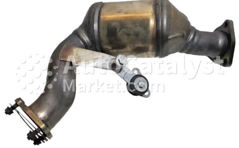 Катализатор Audi, Volkswagen 4G0131703F / 4G0178CA