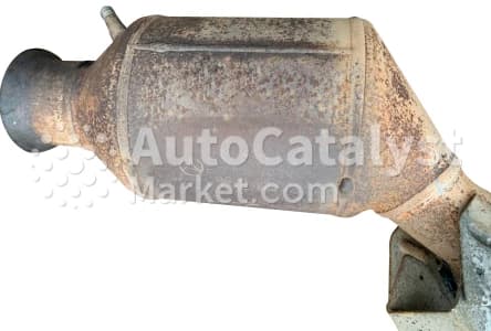 Катализатор от Mercedes-Benz KT 6034