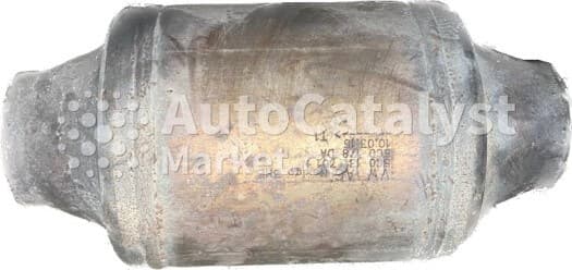 Катализатор от Audi, Volkswagen 5C0131701N / 5C0178DA