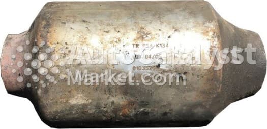 Катализатор от Peugeot, Citroën TR PSA K134 (ECLA)