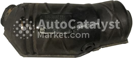 Катализатор от Audi, Volkswagen 8E0131701DS